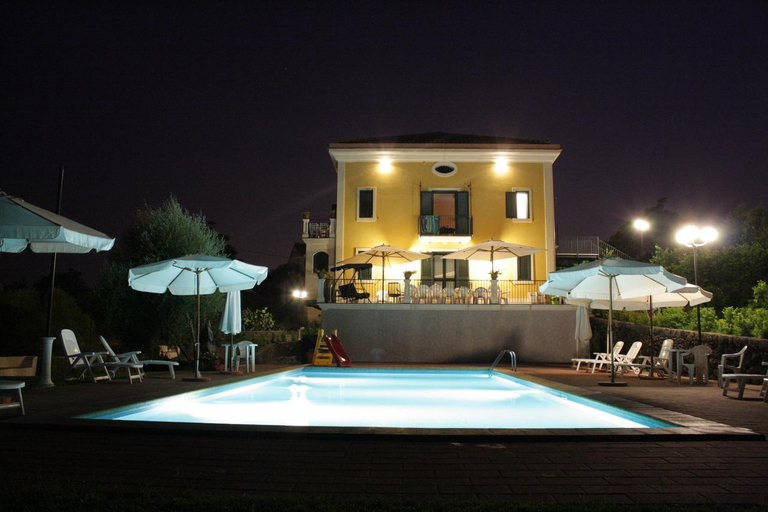 Sport & Beauty 5, Villa Sciare Modò, Catania