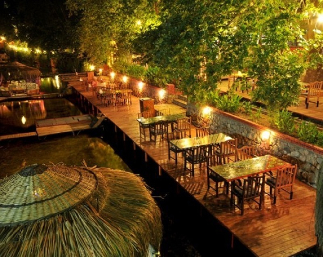 Food & Drinks 2, Lykia Edrassa Hotel, Kumluca