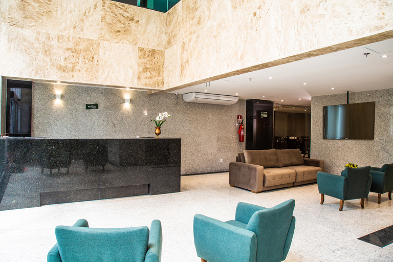Public Area 4, Aquidaba Praia Hotel, Fortaleza
