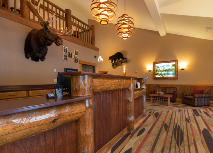 Public Area, The Estes Park Resort, Larimer