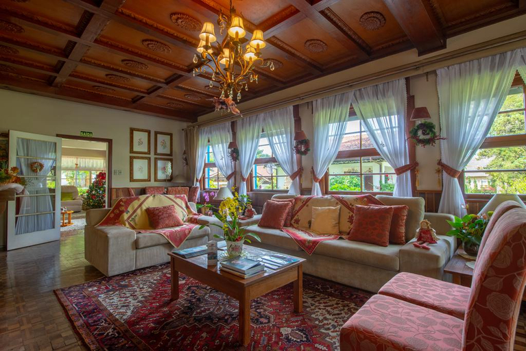 Public Area 4, Hotel Ritta Hoppner, Gramado