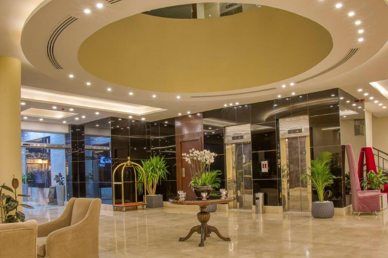 Public Area 3, Sandy Palace Hotel, Wadi Essier