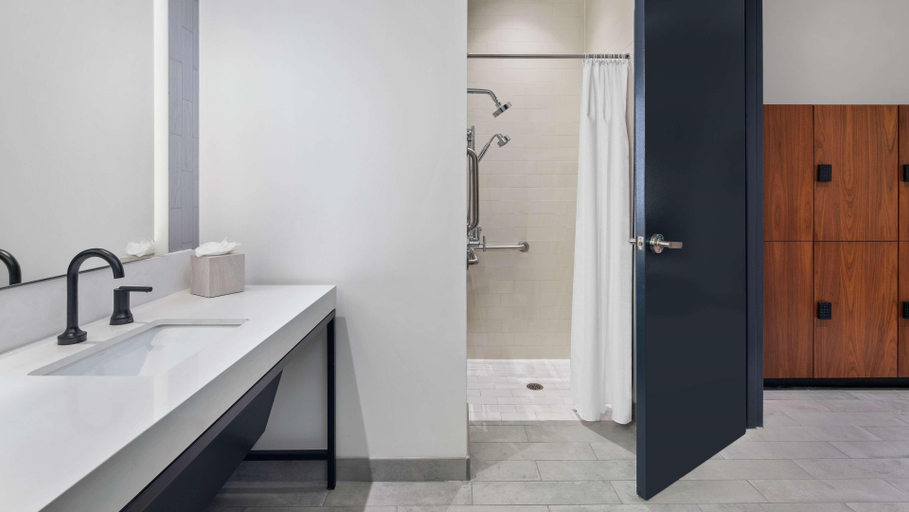 Bathroom 4, Canopy by Hilton-Atlanta Midtown, Atlanta