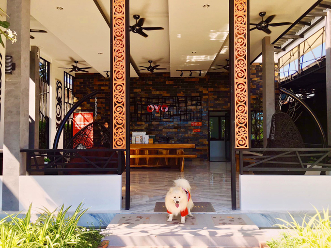 Public Area 2, Baan Noppadol Hua Hin Loft Hotel, Hua Hin