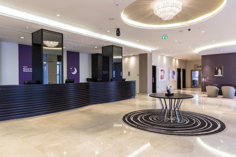 Public Area 2, Premier Inn Doha Education City, Al Rayyan