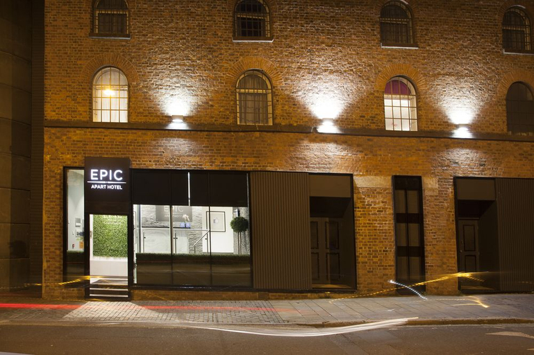 Public Area 3, Epic Apart Hotel - Seel Street, Sefton