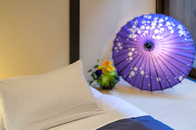 Bedroom 3, Gion Guesthouse Yururi, Kyoto