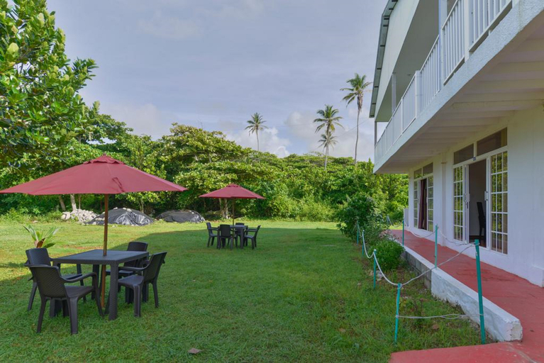 Public Area, Apartamentos Hermanos Morales Merino, San Andrés