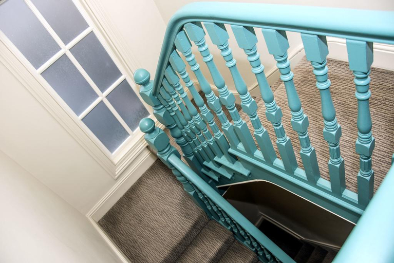 Public Area, Base Serviced Apartments - City Road, Cheshire West and Chester