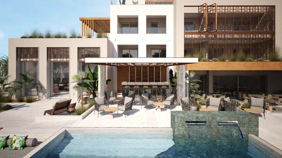Exterior & Views 2, Imperial Palace Hotel, Crete