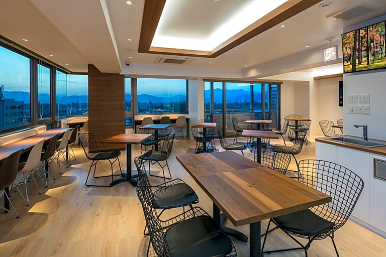 Food & Drinks, Capsule Resort Kyoto Square, Kyoto