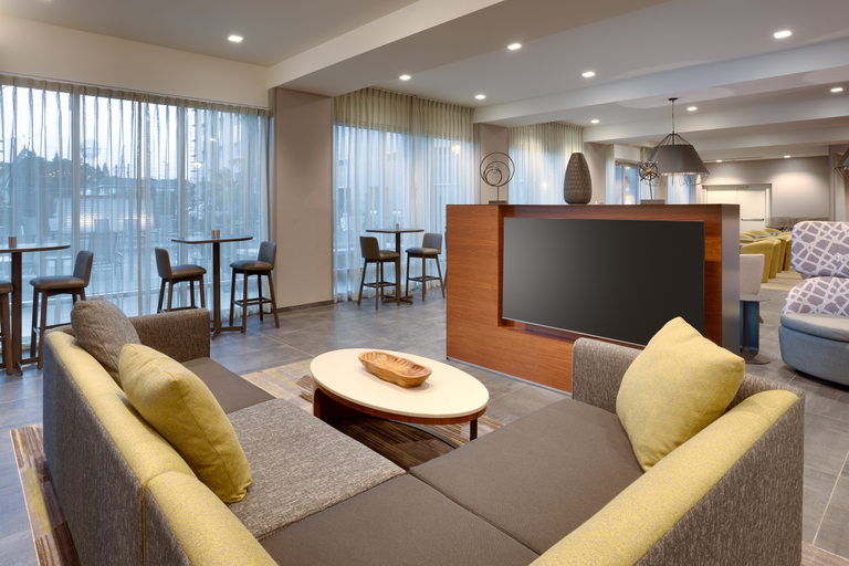 Public Area 2, Courtyard by Marriott Los Angeles LAX/Hawthorne, Los Angeles