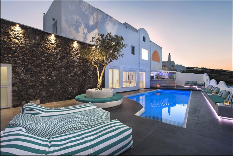 Sport & Beauty 2, Gianna Suites, South Aegean