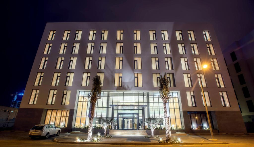Exterior & Views 2, Delta Hotel Apartments