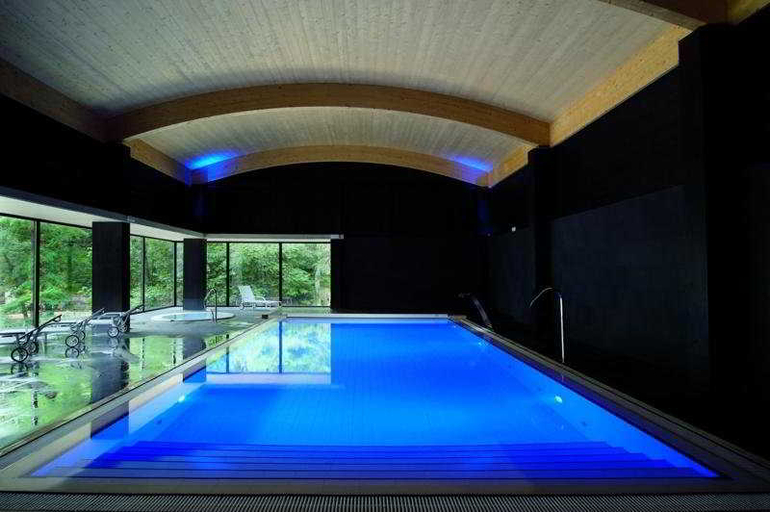 Sport & Beauty 2, Balneari Font Vella, Girona