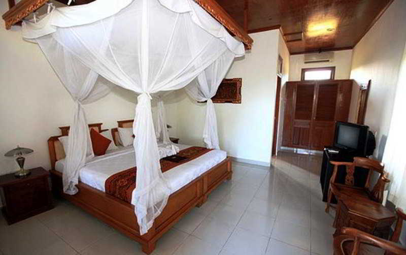 Bedroom 3, Saren Indah Hotel, Gianyar