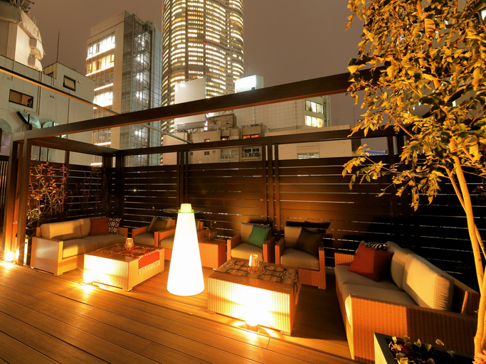 Public Area 2, Act Hotel Roppongi, Minato