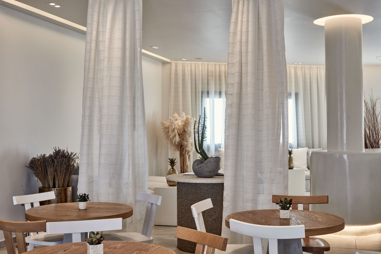 Public Area 5, 18 Grapes Hotel, South Aegean