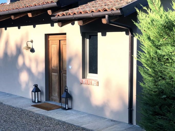 Public Area, MiaClara Relais, Cuneo