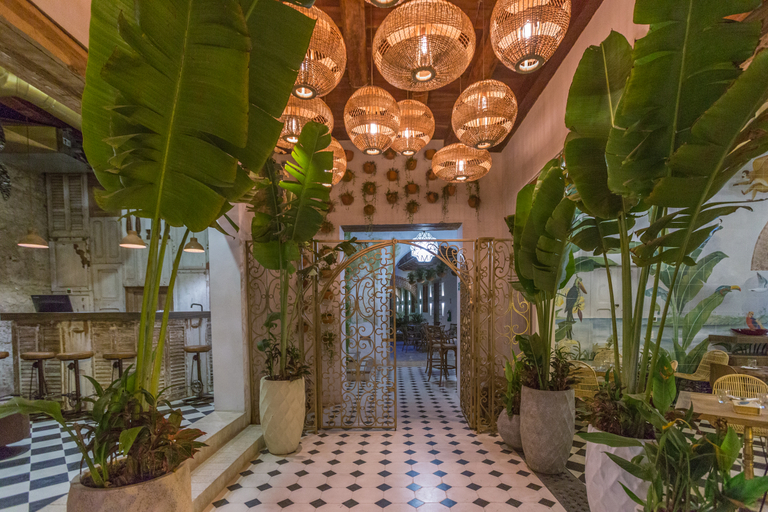 Public Area 4, Hotel Casa La Factoria By Faranda Boutique, A Memb, Cartagena de Indias