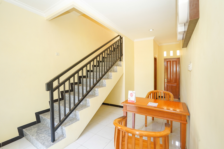 Public Area, Majapahit Homestay Syariah, Banyuwangi