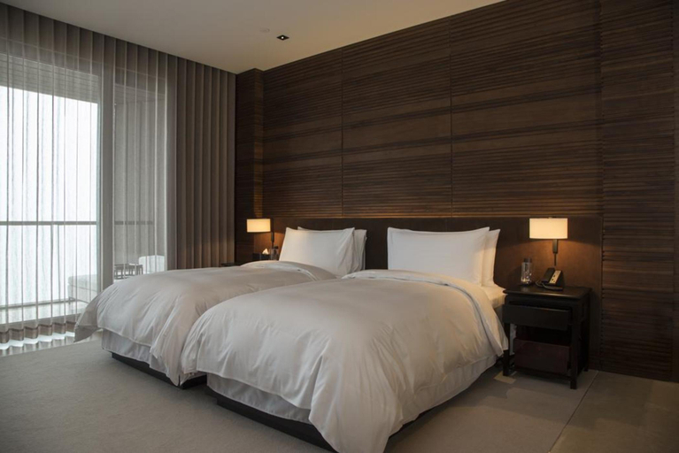 Bedroom 3, The Lalu Qingdao, Qingdao