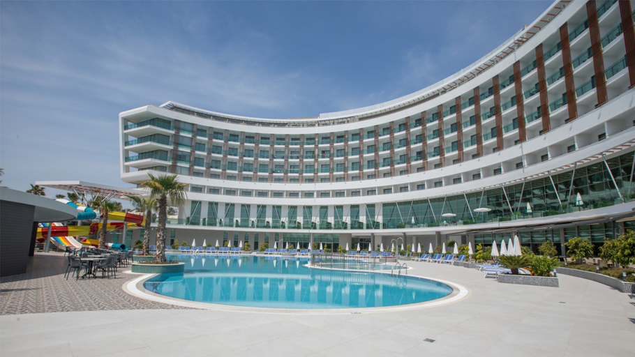 Sport & Beauty 3, Hotel Xoria Deluxe, Alanya