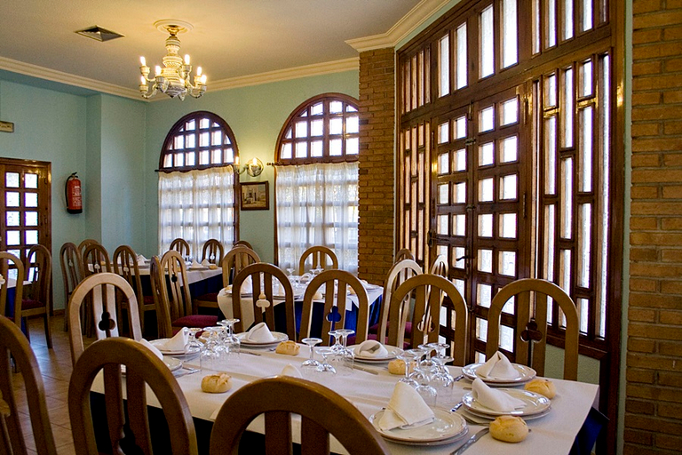 Food & Drinks 5, Perales, Toledo