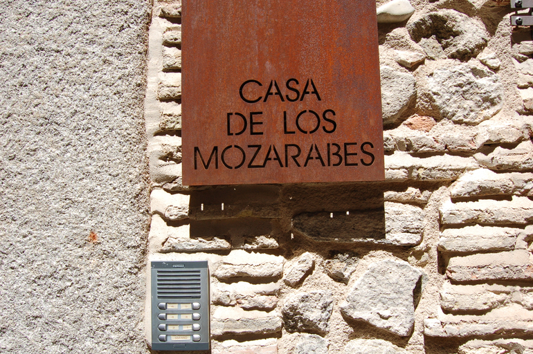 Exterior & Views 2, Casa de los Mozarabes El Greco Collection, Toledo