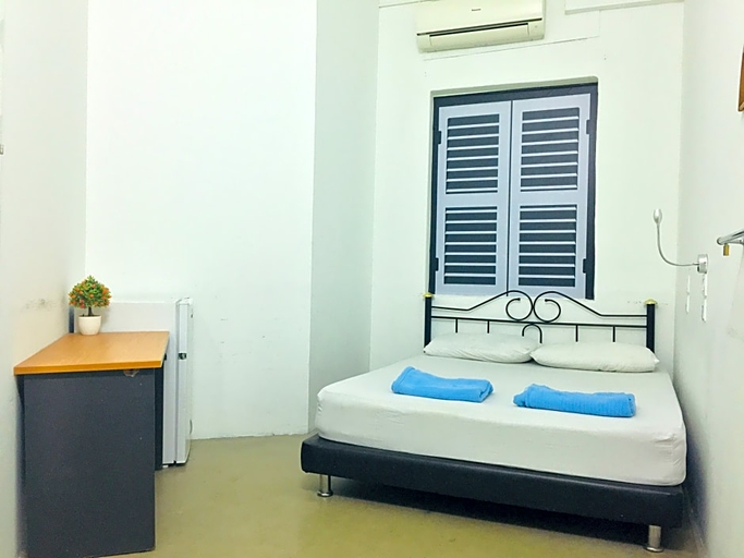 Bedroom 5, Travellers Loft @ Jalan Besar, Singapura