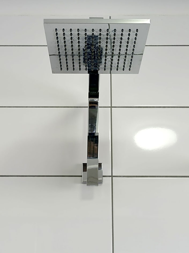 Bathroom 4, Frankston Motel, Melbourne