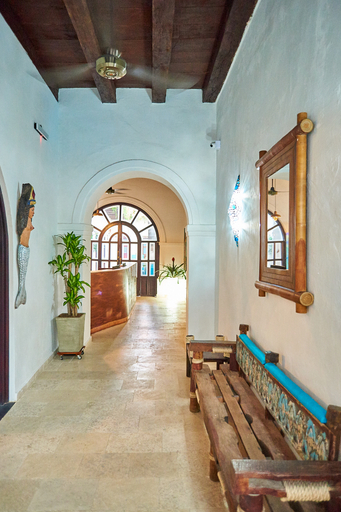Public Area, Cartagena Legends, Cartagena de Indias