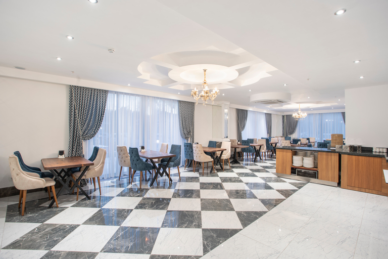 Public Area 2, The Sansa Hotel & Spa, Manavgat
