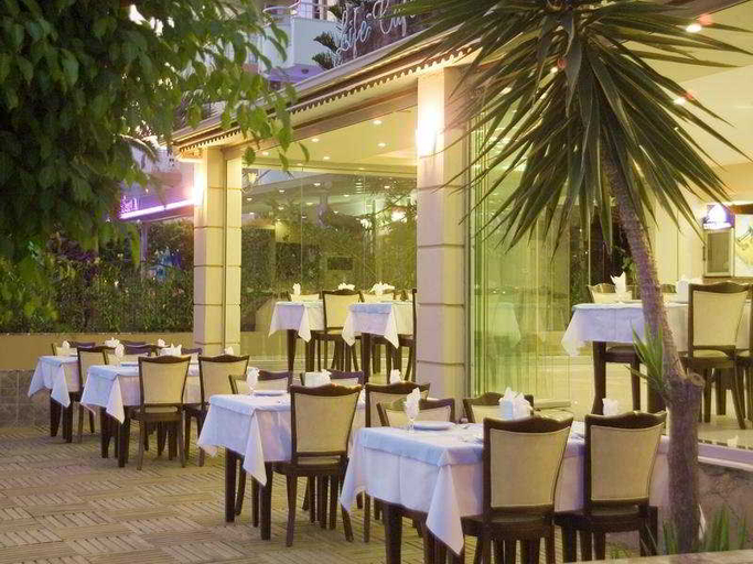 Food & Drinks 5, Kleopatra Life, Alanya