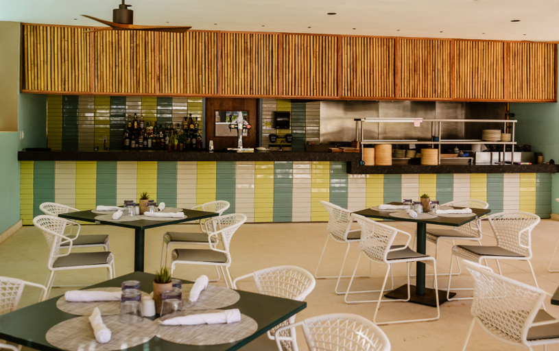 Food & Drinks 5, Estudio Playa Mujeres, Isla Mujeres