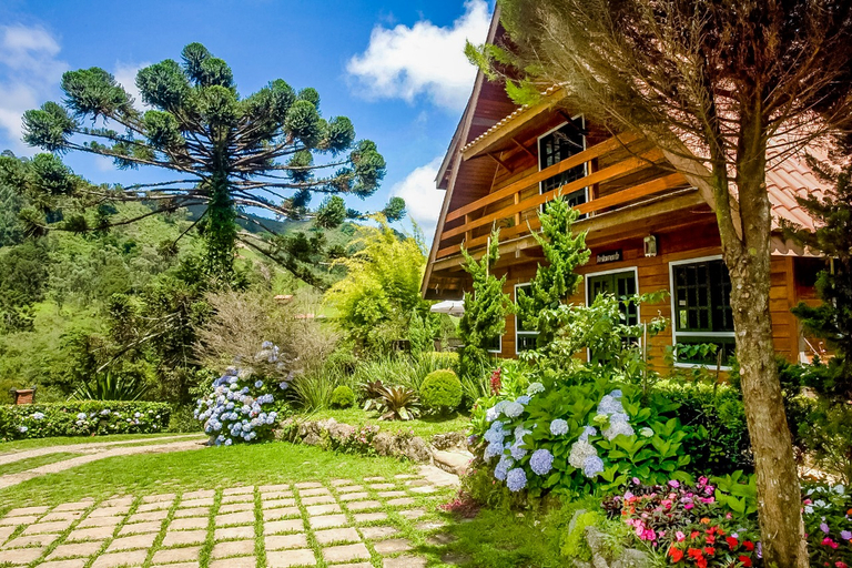 Exterior & Views 1, Pousada Solar D'Araucaria, Gonçalves
