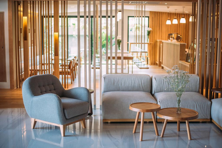 Public Area 4, Mii Hotel, Prawet