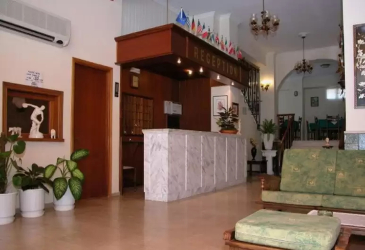 Public Area, Anamar Zante Hotel, Ionian Islands