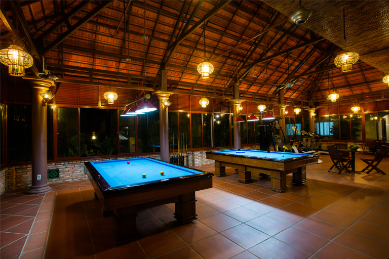 Sport & Beauty 2, Hoa Binh Phu Quoc Resort, Phú Quốc
