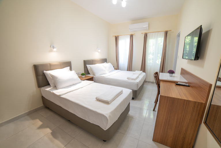 Bedroom 3, 9Bodrum Hotel, Bodrum