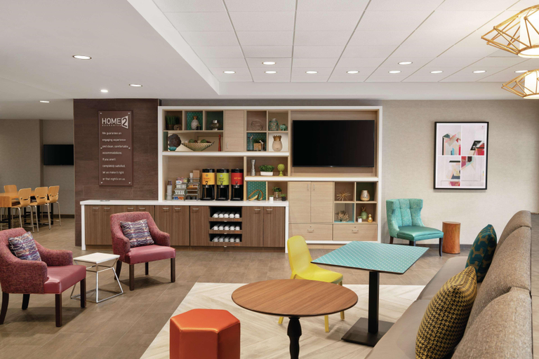 Public Area 2, Home2 Suites by Hilton Lancaster, Lancaster