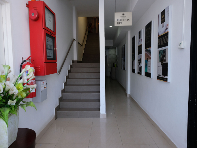 Public Area 5, TY Hotel, Kuala Terengganu