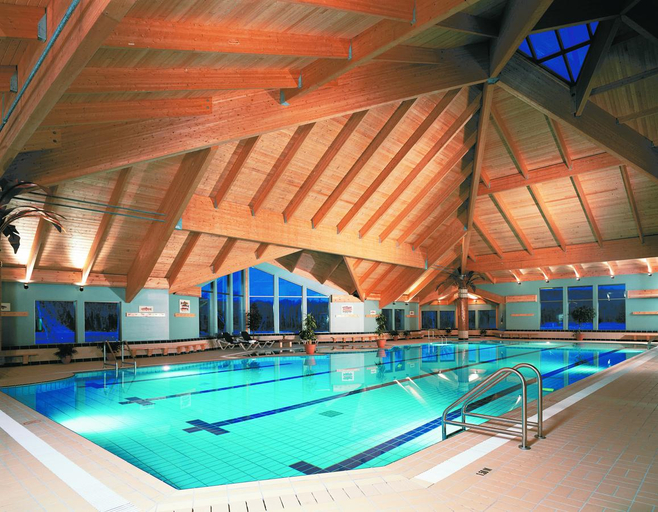 Sport & Beauty 2, Auberge Du Lac A L'Eau Claire, Maskinongé
