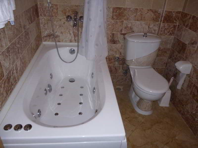 Bathroom 4, Frankfurt Hotel, Antalya