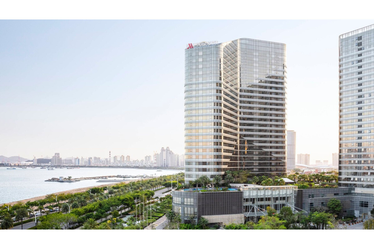 Xiamen Marriott Hotel Haicang, Xiamen