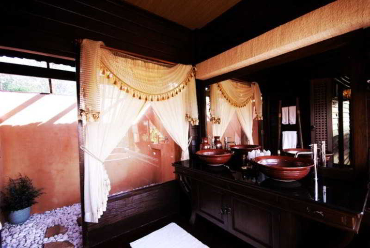 Bedroom 3, Jirung Health Village Chiang Mai, Mae Rim