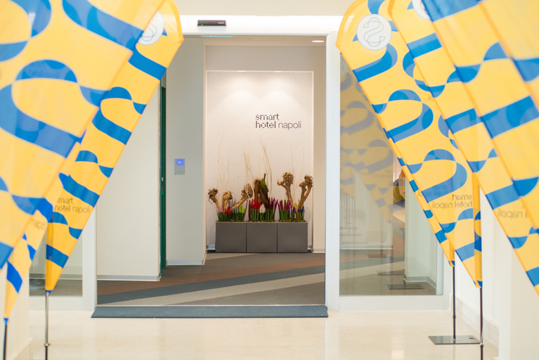 Public Area 3, Smart Hotel - Naples Harbour, Napoli