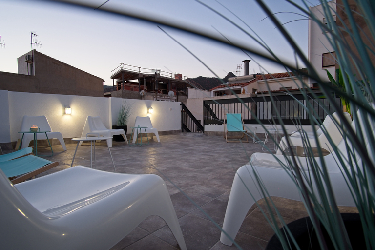 Sport & Beauty 5, Solea House Hotel Boutique, Castellón