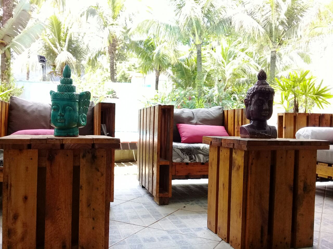 Public Area 3, Pousada Toca da Praia - Praia de Maresias, São Sebastião