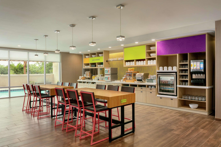 Food & Drinks 5, Home2 Suites by Hilton Brandon Tampa, FL, Hillsborough